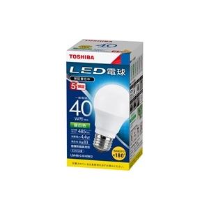 OHM（オーム電機） LED電球 T形 E26 60形相当 電球色 LDT7L-G IG92
