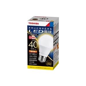 MILIE 三菱電機 LED電球 LDA8L-G/60/D/S-A 口金E26 一般電球60形 調光