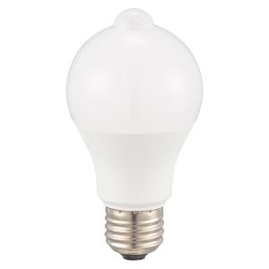 LED電球 人感・明暗センサー付き LDA5L-G PIR6 （電球色） ×1個の商品画像