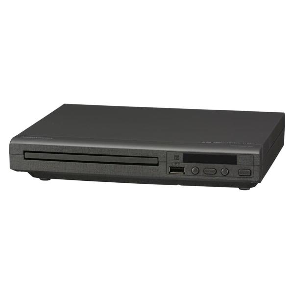 オーム電機 DVD-250N AudioComm DVDプレーヤー 250 [品番]03-6500 ...