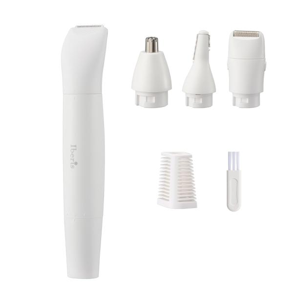 オーム電機 HB-AZ1753 Iberis 4WAYマルチシェーバー [品番]00-8357