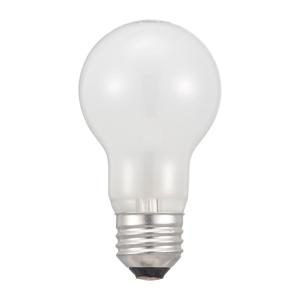 オーム電機 長寿命白熱電球 E26 40W形 ...の詳細画像1