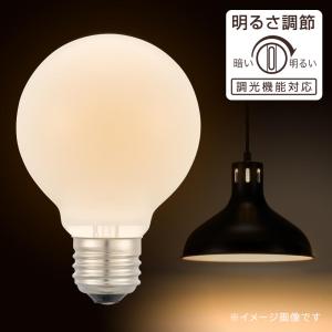 オーム電機 ボール電球 E26 40W形 G7...の詳細画像2