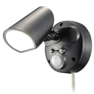 オーム電機 monban LEDセンサーライト...の詳細画像2