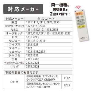 オーム電機 OCR-FLCR4【品番:08-3...の詳細画像3