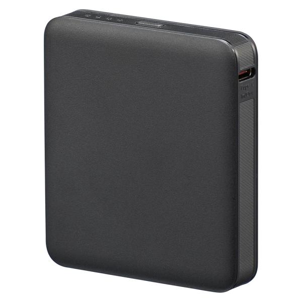 オーム電機 SMP-PD50-K SmartComm モバイルバッテリー PD20W 5000mAh...