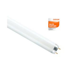 OSRAM　蛍光ランプ ルミラックスT8　LUMILUX T8 L 18 W/840(白色,G13)...