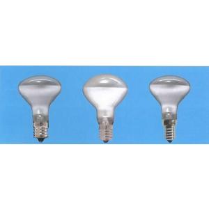 旭光電機 ミニレフランプ R45 E17 110V-40W(NF) ニューフロスト【品番