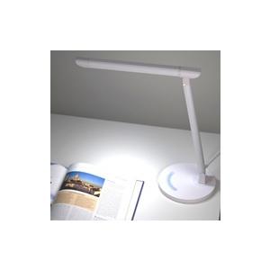 YAZAWA(ヤザワ) 調光機能付白色LEDスタンドライト ホワイト・SDLE07N12WH 9jupf8b LED一体型調光機能付（7W・白色）スタンドライト｜YAZAWA CORPORATION