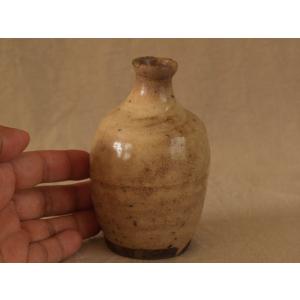 江戸時代 木原窯 歪み茶碗2客10cmペア 台座付 茶道 茶道具 古伊万里