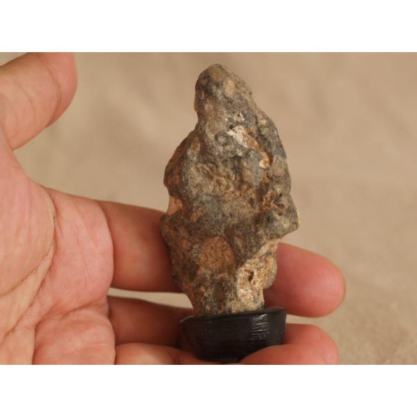 姿石 聖母マリア8.5ｃｍ 聖母子像 達磨 奇石 珍品 天然石 盆栽添配仏教 仏像 吉祥 縁起物