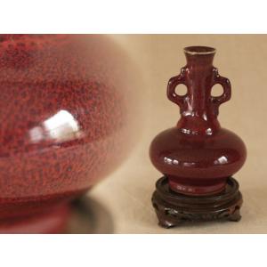 希少 江戸時代 古瀬戸飴釉小壺16cm 虹色 光彩 蹲る うずくまる 古民藝