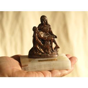 セール！即日納品！ 大理石風 聖母マリア像 彫像 彫刻高さ 約