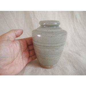 敬逢 秀逸 矢立コレクション 江戸時代 古銅地 肉彫山水紋矢立 金工 提