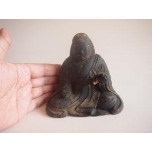 美品 掛け軸 高見蘭石作 聖観音像 年中掛け 仏画 掛け軸 聖観音／高見蘭石 掛軸 全国送料無料 : 古都-京都 掛け軸