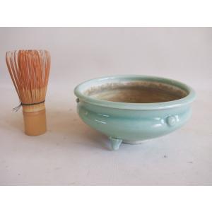 江戸時代 鍋島焼 染付松竹梅図大皿 29cm 空白の美 吉祥 縁起物 有田