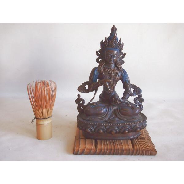 レトロ 赤銅製 スコータイ仏21ｃｍ 曼荼羅 ブロンズ像 銅像 仏像 仏教 東南アジア