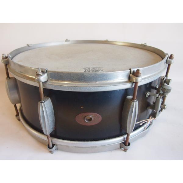 伝説の名器 1951年 Slingerland スリンガーランド ラジオキング スネアドラム14×5...