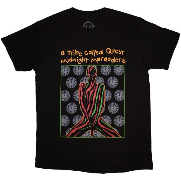 A TRIBE CALLED QUEST ATCQ ア・トライブ・コールド・クエスト Tシャツ ラッ...