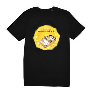 MUSIC TEE MANESKIN マネスキン Tシャツ ブラック LIVE AT CIRCO
