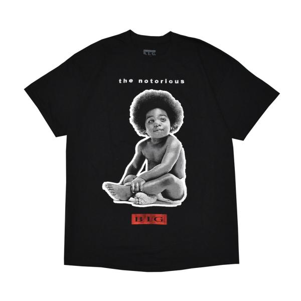 NOTORIOUS B.I.G. BIGGIE ノトーリアスビーアイジー ビギー Tシャツ ラップT...