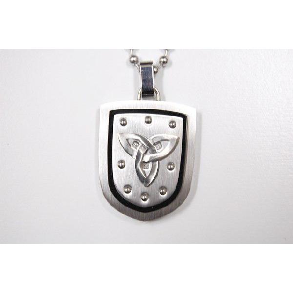 BLACK&amp;BLUE ブラックアンドブルー ネックレス 2338　元値21780円