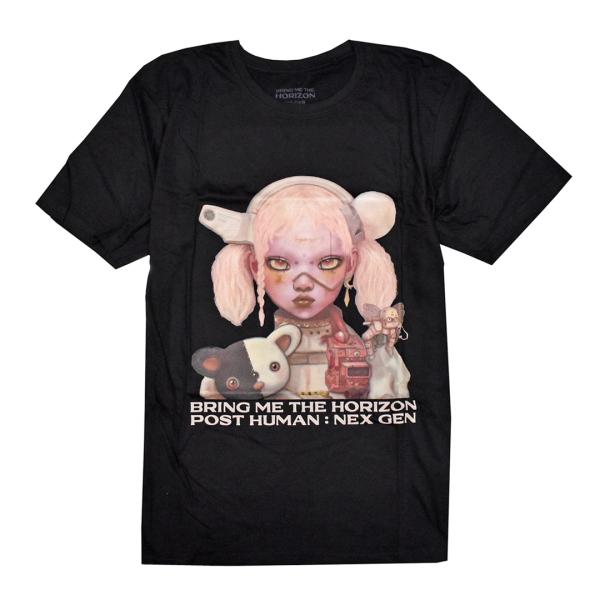 BRING ME THE HORIZON BMTH ブリングミーザホライズン Tシャツ バンドTシャ...
