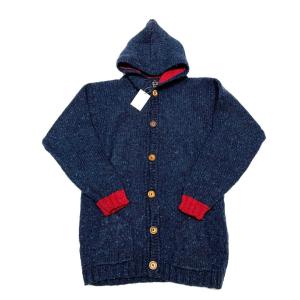 BUTCHER PRODUCTS◇ニット・セーター(厚手)/40/ウール/BRW : セカンド