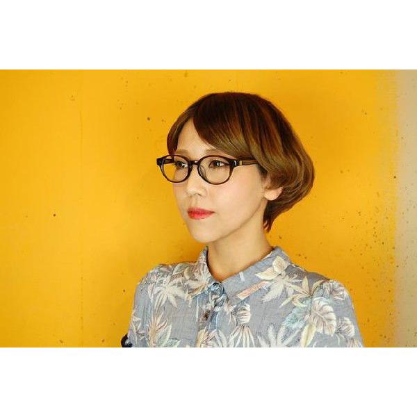 EmbarK ORIGINAL エンバークオリジナル ボストン サングラス bo001 グレー/ウッ...