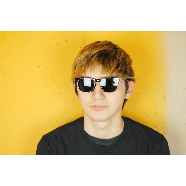 EmbarK ORIGINAL エンバークオリジナル クリップオン サングラス だてめがね cpo0...