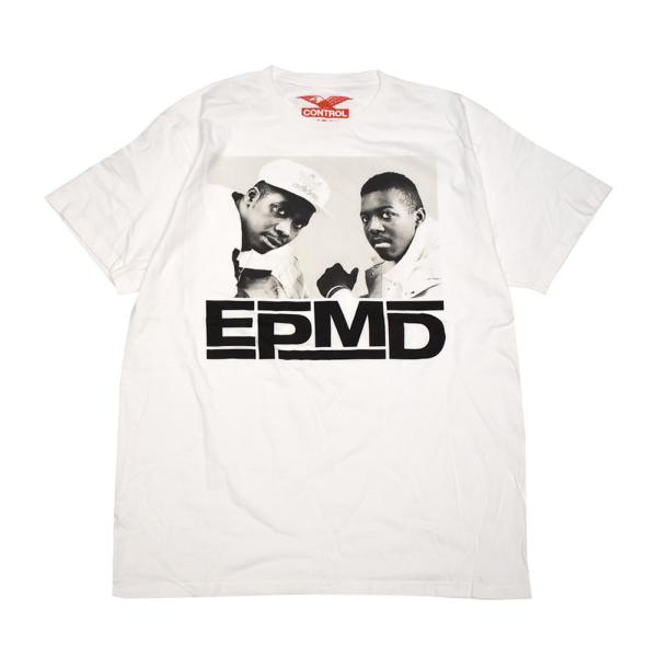 EPMD イーピーエムディー Tシャツ ホワイト THE BEGINNING TEE epmd02 ...
