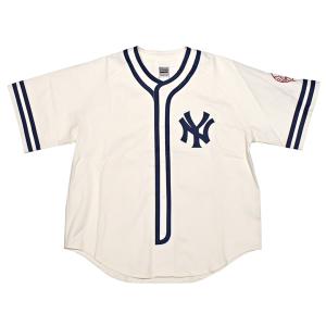 Fanatics ファナティクス FANATICS 別注ベースボールシャツ MLB