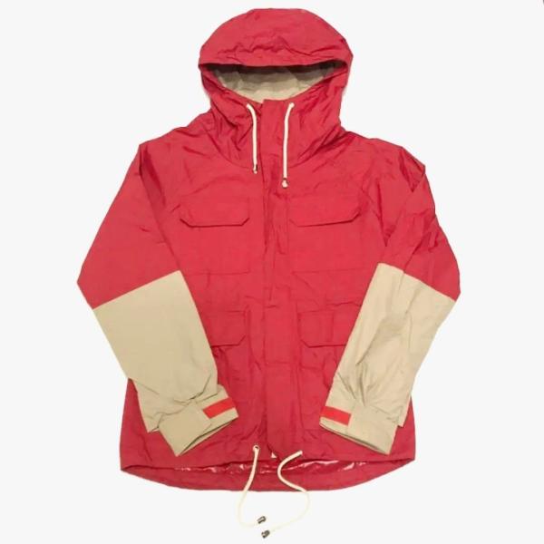 セール！FREQUENT フリークエント マウンテンパーカ ジャケット ナイロン 薄手 sfo-08...