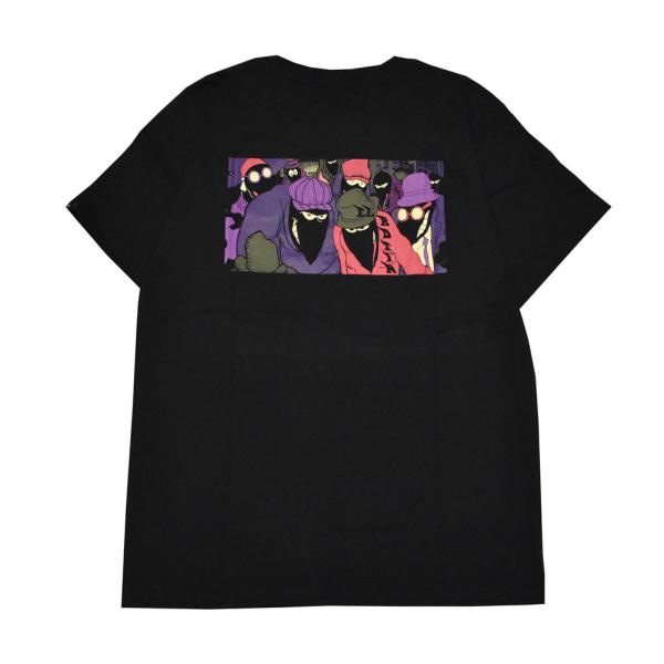 GRIMEY グライミー Tシャツ ブラック THE LOOT TEE ga598 定価6600円