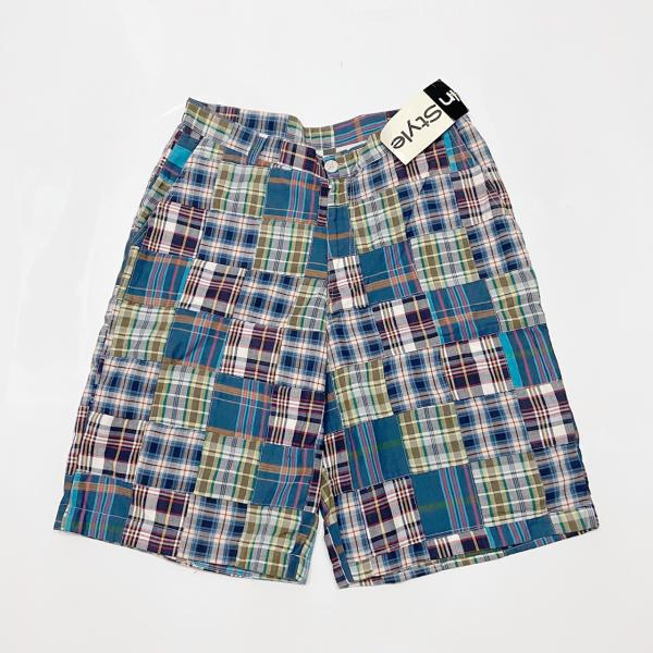 50%OFF セール！IN STYLE NEW YORK インスタイルニューヨーク パッチワーク シ...