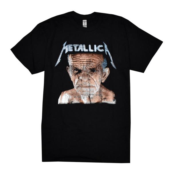 METALLICA メタリカ Tシャツ バンドTシャツ ブラック NEVERLAND S/S TEE...