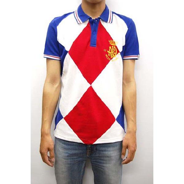 セール！NICKEL&amp;DIME ニッケルアンドダイム ポロシャツ ブルー 元値15400円