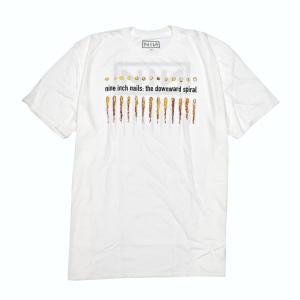 MUSIC TEE NINE INCH NAILS ナインインチネイルズ Tシャツ ブラック