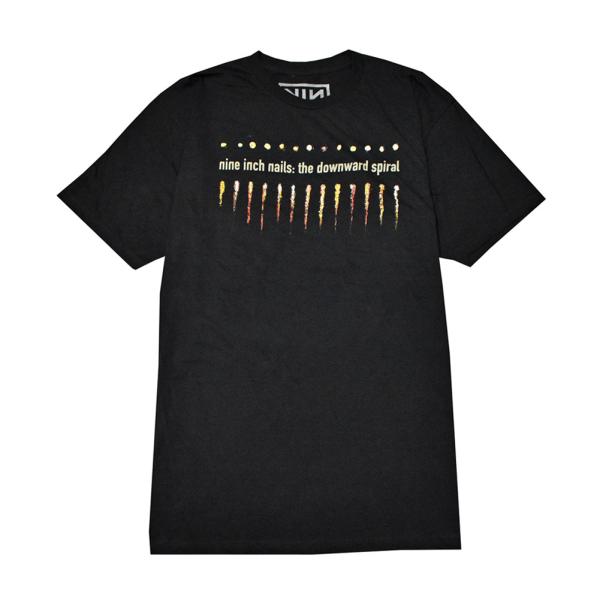2XLサイズ NINE INCH NAILS ナインインチネイルズ Tシャツ ブラック SALT &amp;...