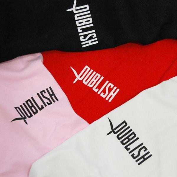 50%OFF セール！PUBLISH BRAND パブリッシュブランド Tシャツ4カラー ホワイト ...