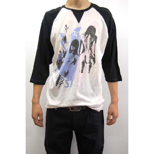 RELIGION レリジョン 7分袖 Tシャツ tee-b246 ホワイト