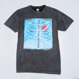 Red Hot Chili Peppers Tシャツ ネイビー Red Hot Chili Peppers / レッド・ホット・チリペッパーズ - IN