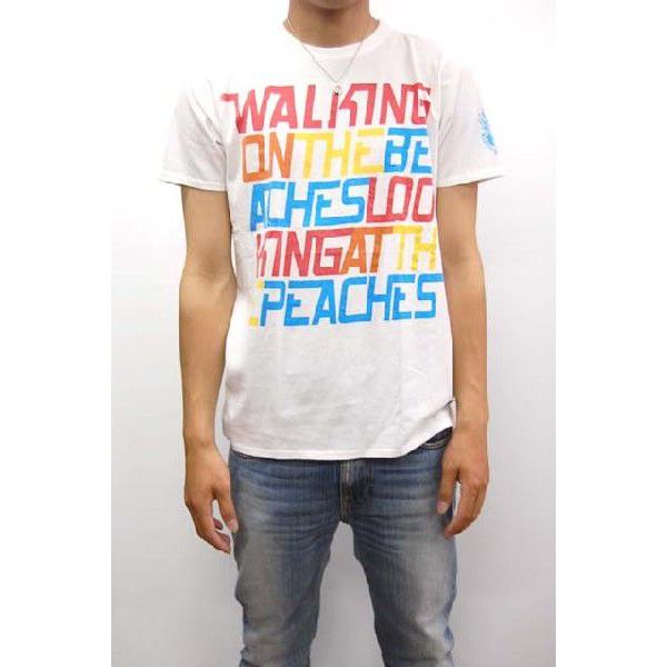 セール！RINGSPUN リングスパン Tシャツ peaches 定価 7150円