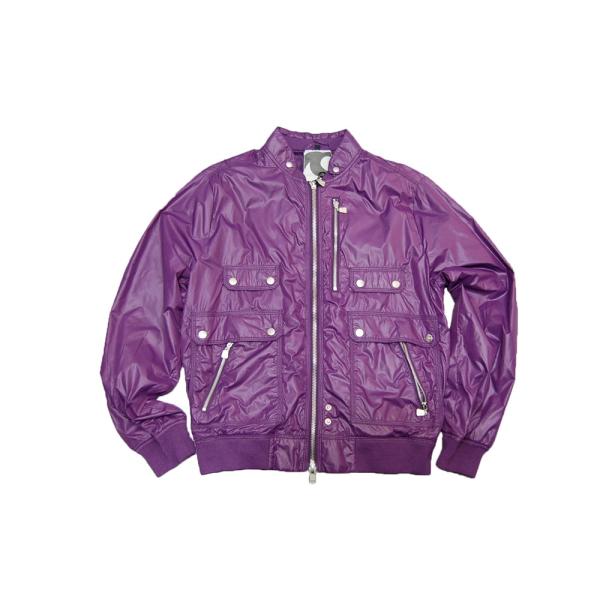 セール！SORBINO　ソルビーノ　ナイロンジャケット　パープル　jkt-968　元値 23544円