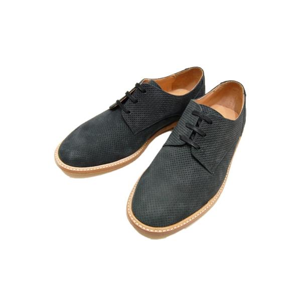 セール！VANISHING ELEPHANT ヴァニシングエレファント レザーシューズ 革靴 メンズ...