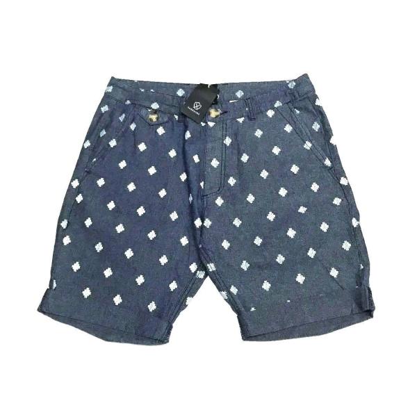 50%OFF セール！ZANEROBE ゼインローブ 柄 シャンブレー ショート パンツ ショーツ ...