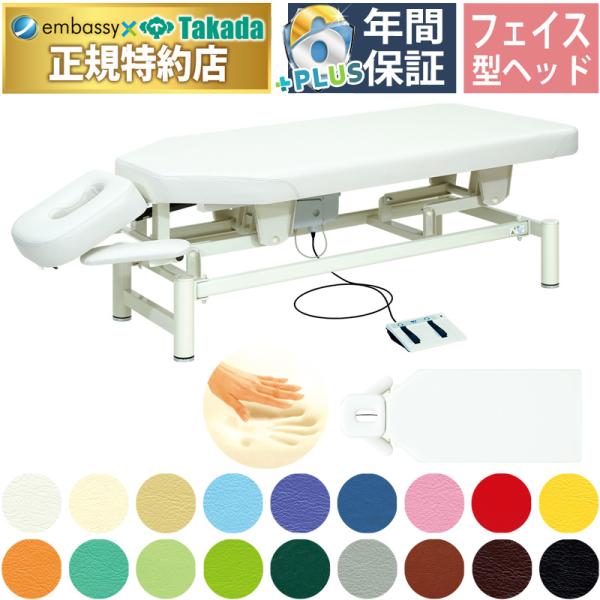 高田ベッド ペガサス TB-352 マッサージベッド 施術 整体 昇降 治療用 医療用 診察台