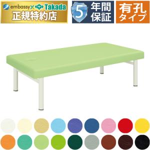 高田ベッド製作所 高田ベッド 無孔しんさつベッド TB-1590 診察台 医療