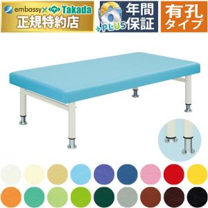 高田ベッド製作所 高田ベッド 無孔DX診察台 TB-908 治療用 整体 施術