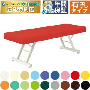 髙田ベッド 有孔マッサージベッド 施術ベッド TB-908U 福岡・北九州市限定 高田ベッド 有孔DX診察台 TB-908U 治療用 整骨院 施術 医療用